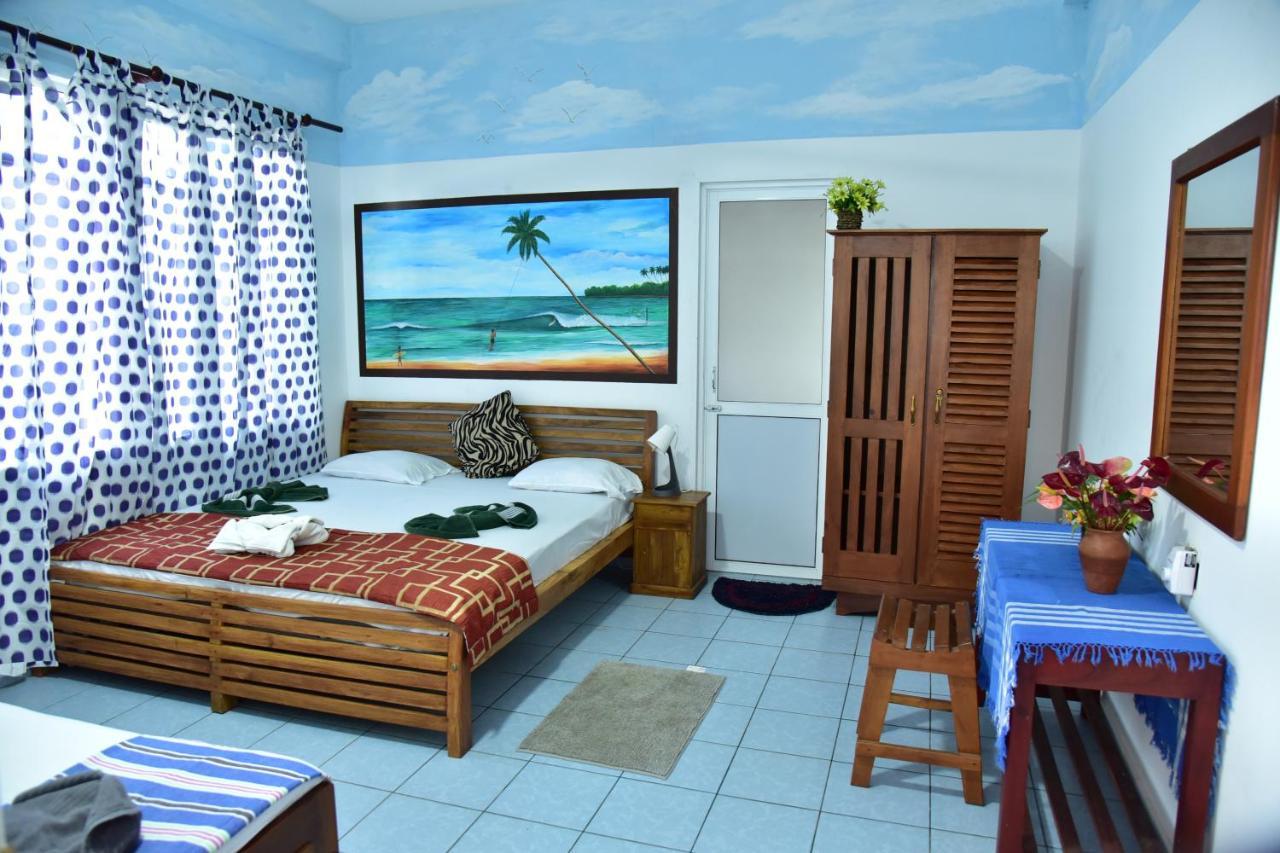 Hotel Happy Tuna Hikkaduwa Εξωτερικό φωτογραφία