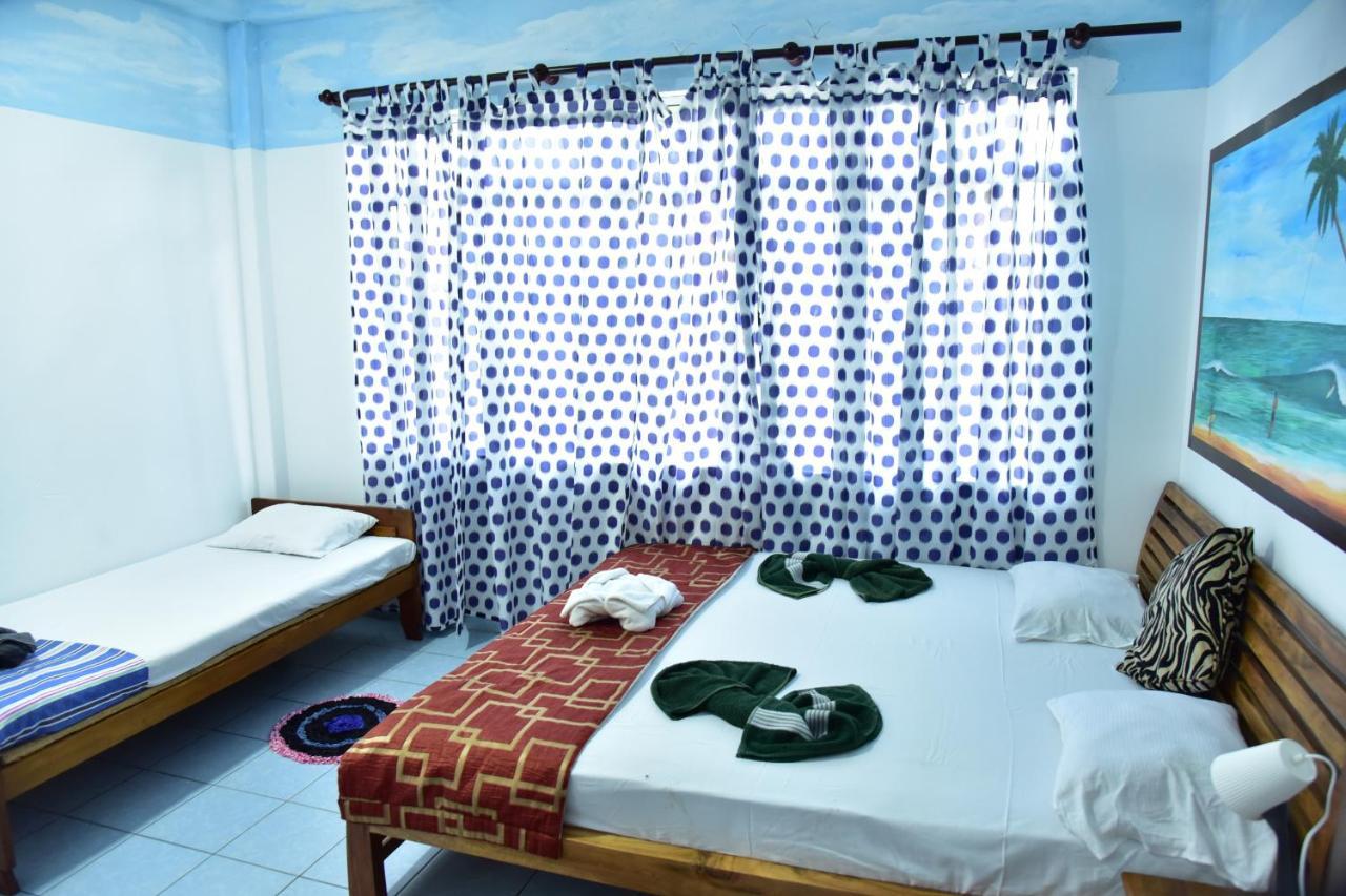 Hotel Happy Tuna Hikkaduwa Εξωτερικό φωτογραφία