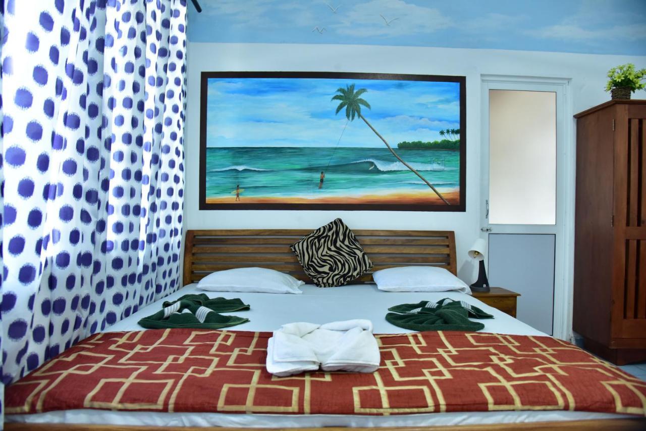 Hotel Happy Tuna Hikkaduwa Εξωτερικό φωτογραφία