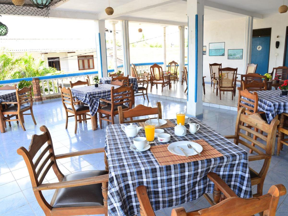 Hotel Happy Tuna Hikkaduwa Εξωτερικό φωτογραφία