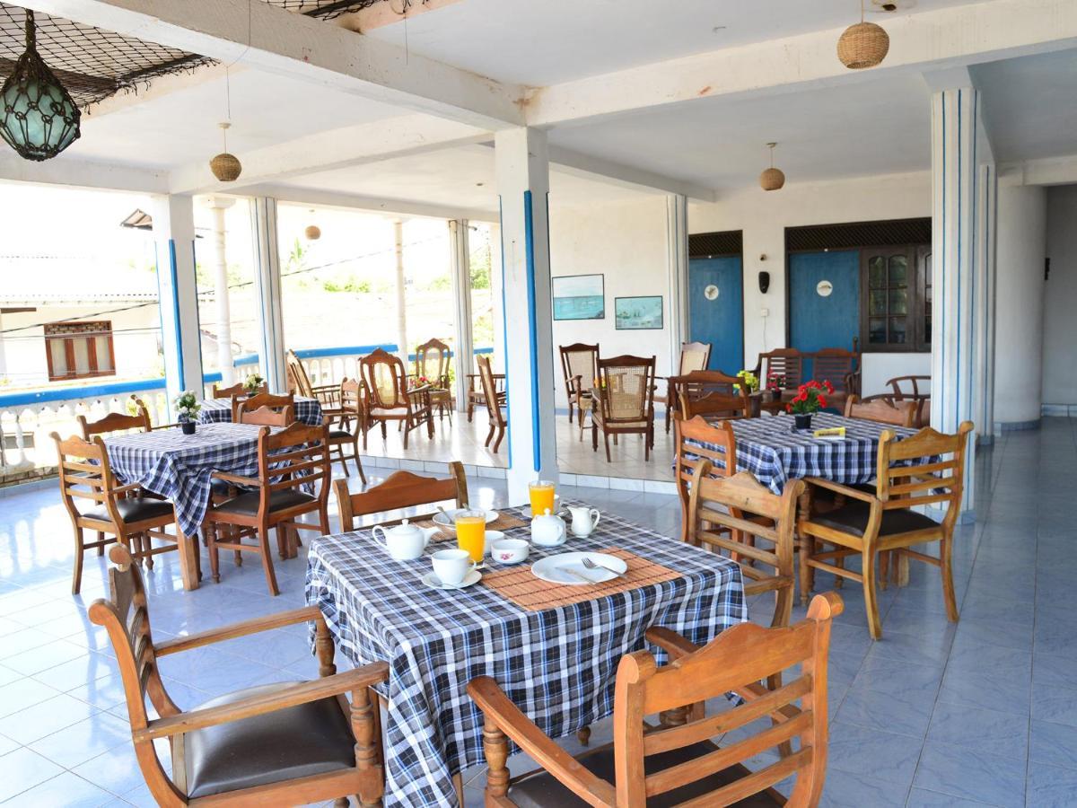 Hotel Happy Tuna Hikkaduwa Εξωτερικό φωτογραφία