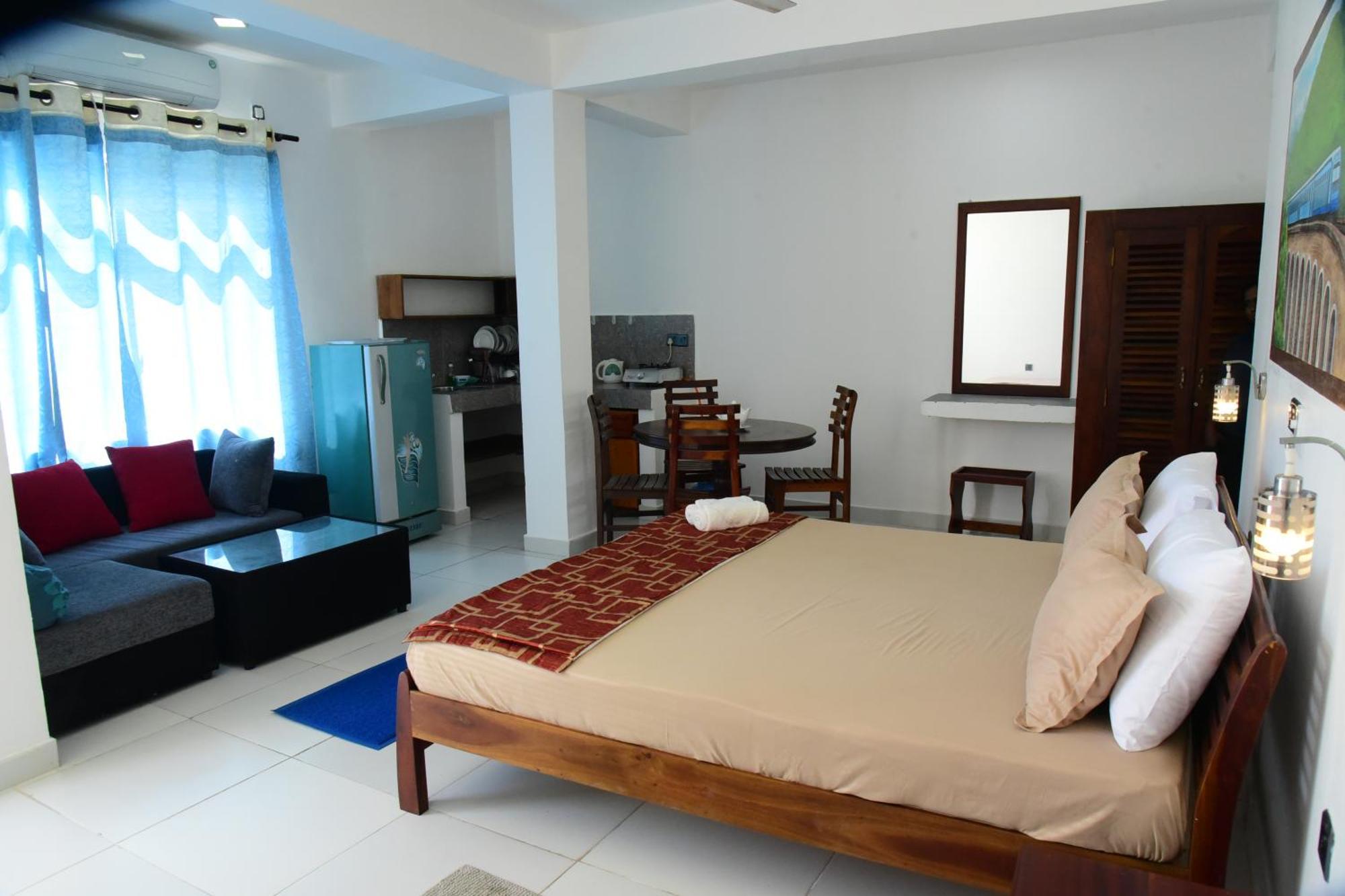 Hotel Happy Tuna Hikkaduwa Εξωτερικό φωτογραφία