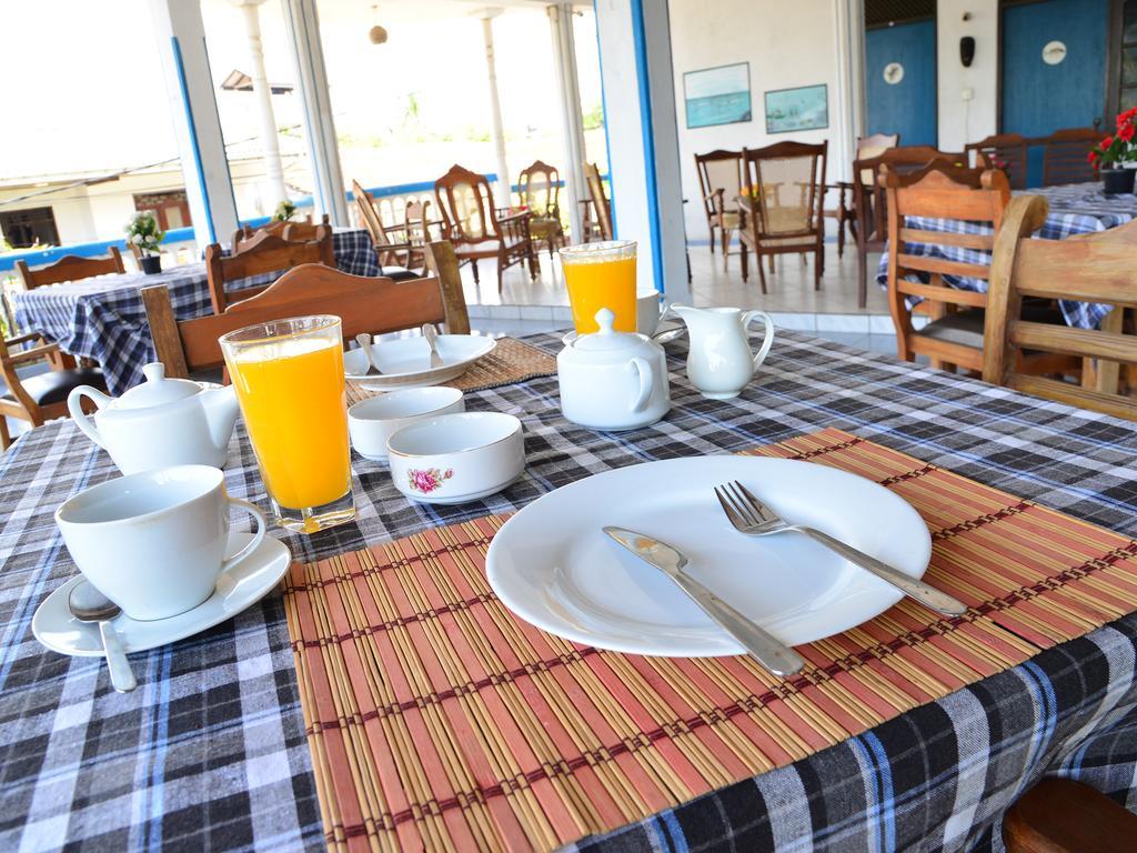 Hotel Happy Tuna Hikkaduwa Εξωτερικό φωτογραφία