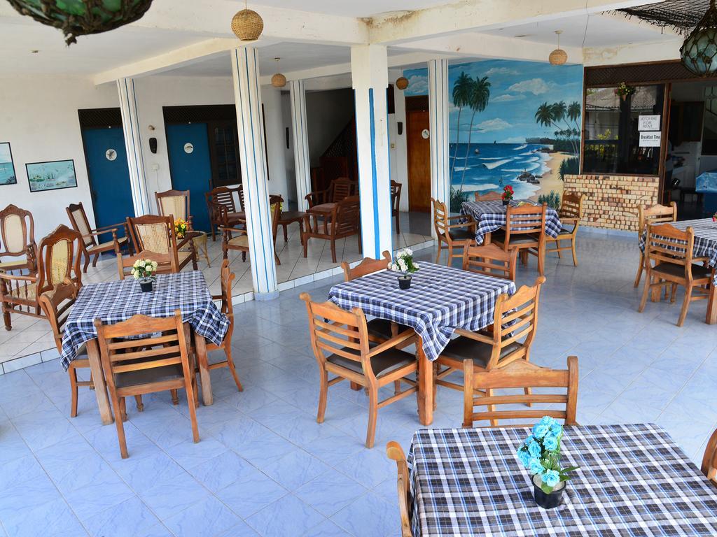 Hotel Happy Tuna Hikkaduwa Εξωτερικό φωτογραφία