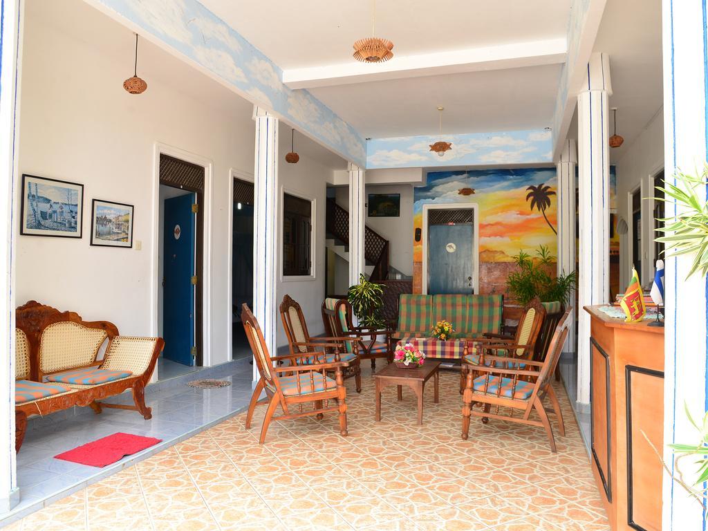 Hotel Happy Tuna Hikkaduwa Εξωτερικό φωτογραφία