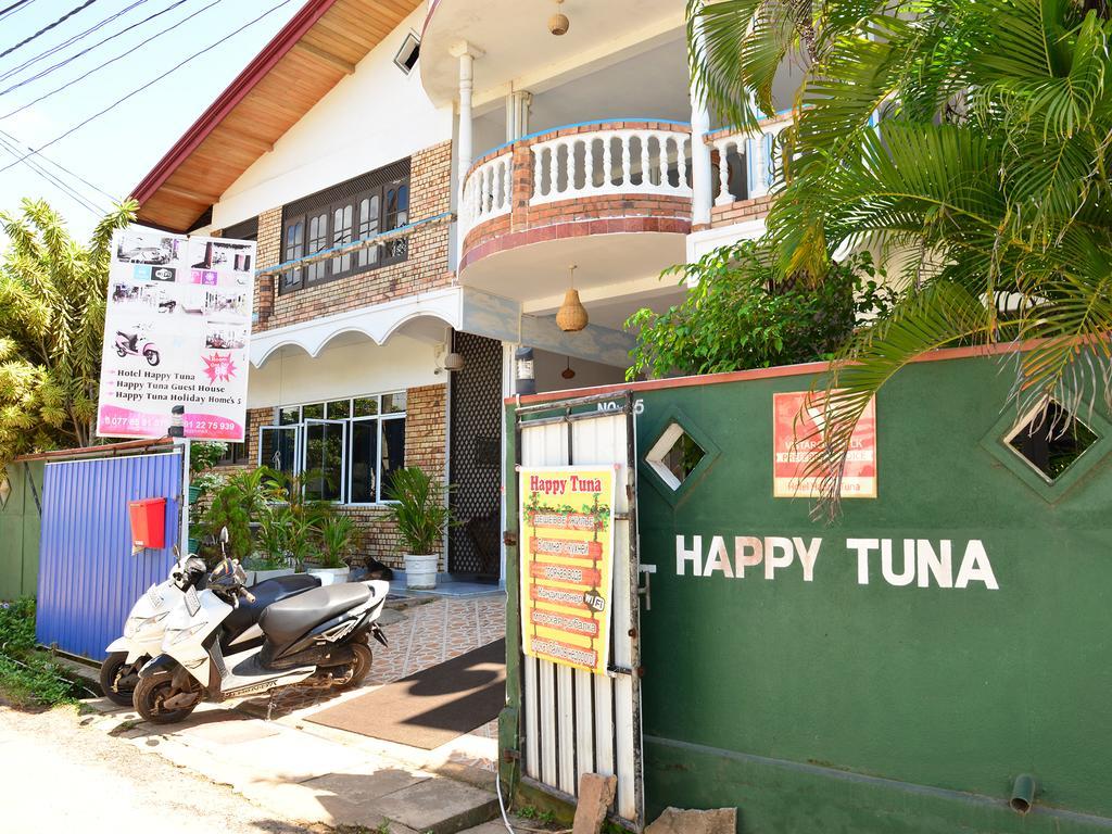 Hotel Happy Tuna Hikkaduwa Εξωτερικό φωτογραφία