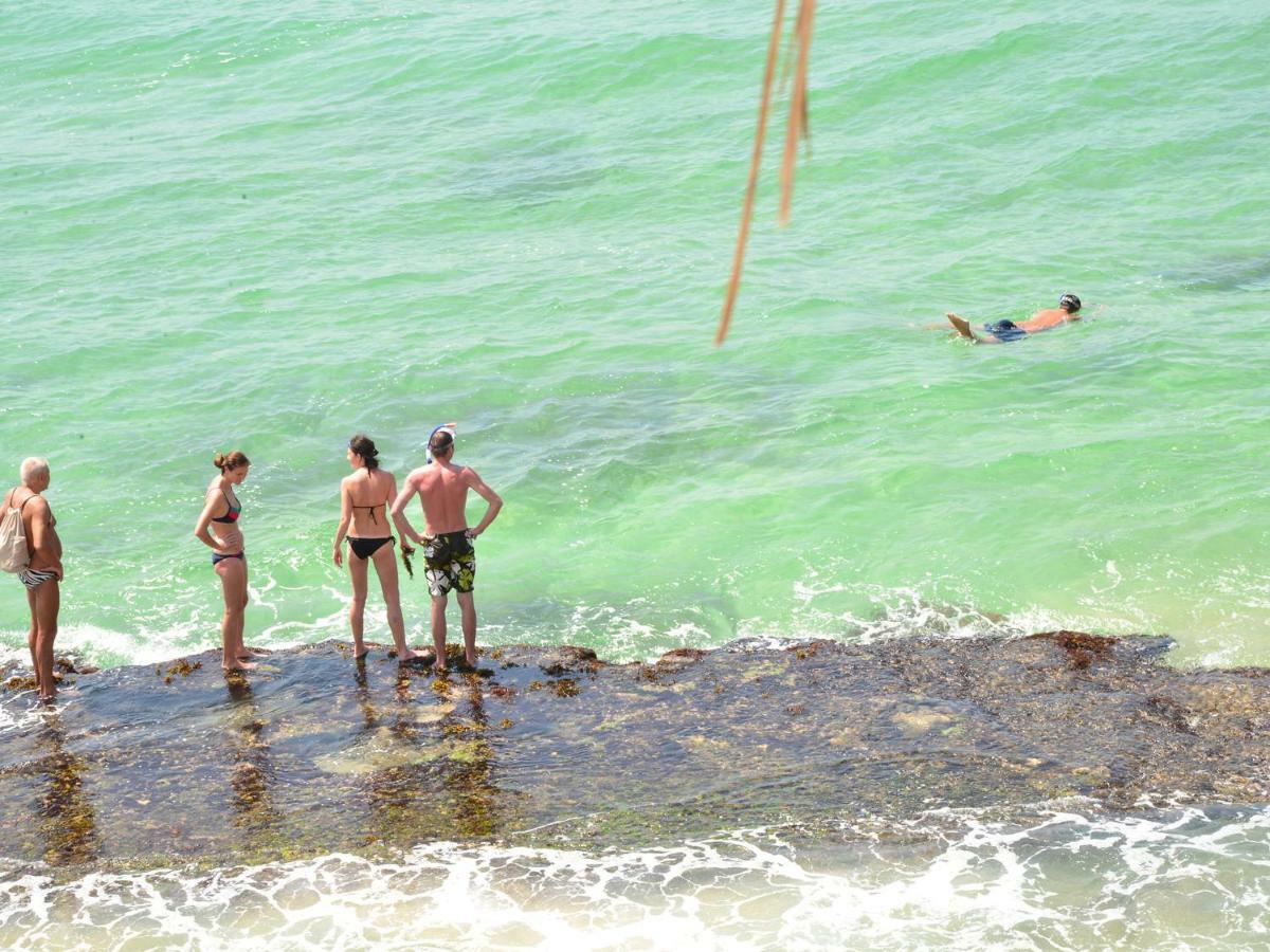 Hotel Happy Tuna Hikkaduwa Εξωτερικό φωτογραφία