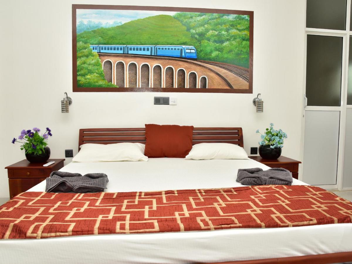 Hotel Happy Tuna Hikkaduwa Εξωτερικό φωτογραφία
