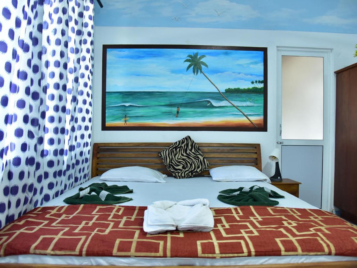 Hotel Happy Tuna Hikkaduwa Εξωτερικό φωτογραφία